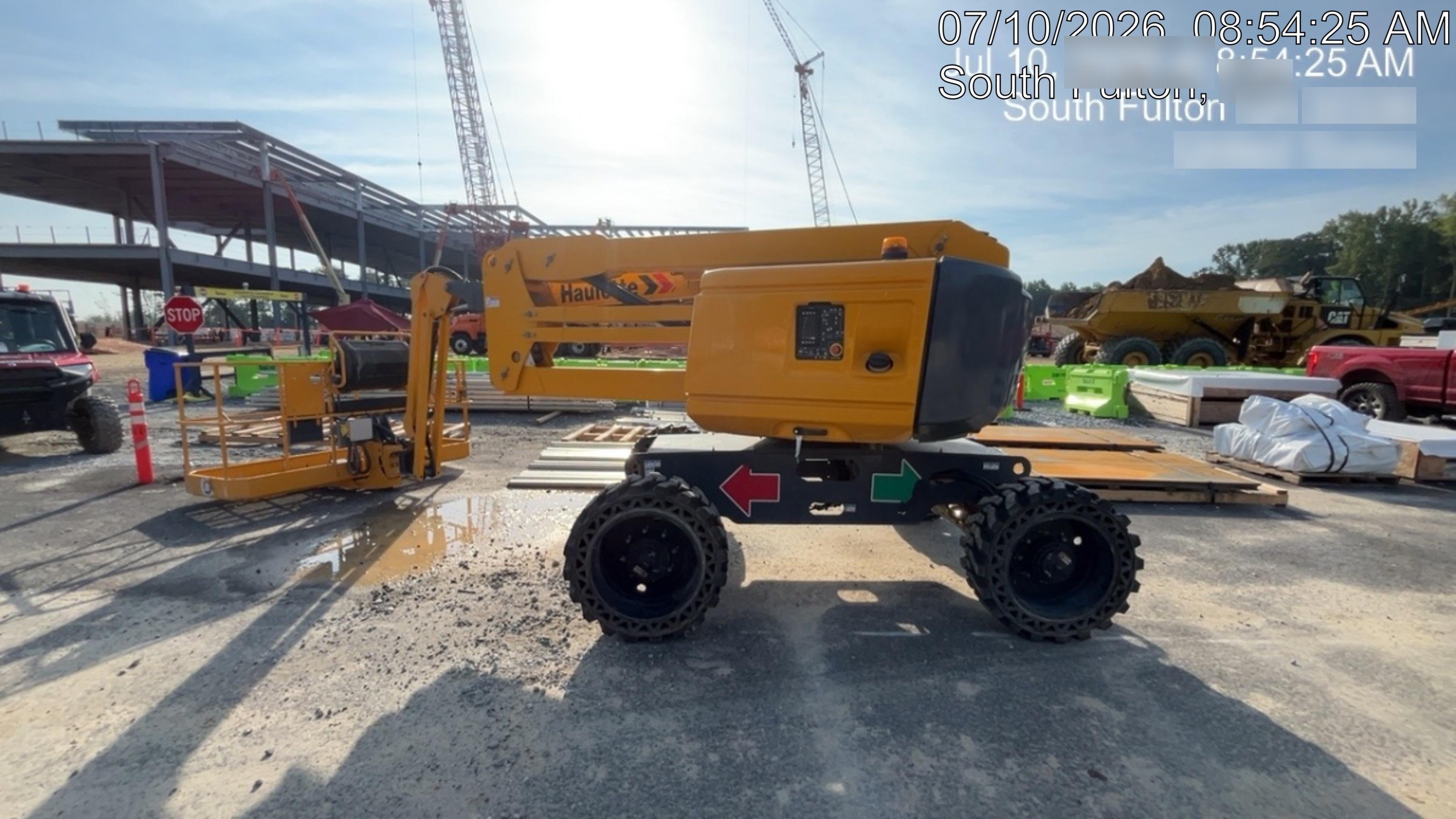 2023 HAULOTTE HA46RTJO