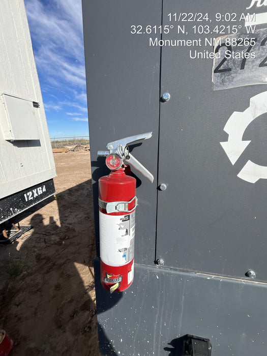 2022 ATLAS COPCO QAS45 CWK