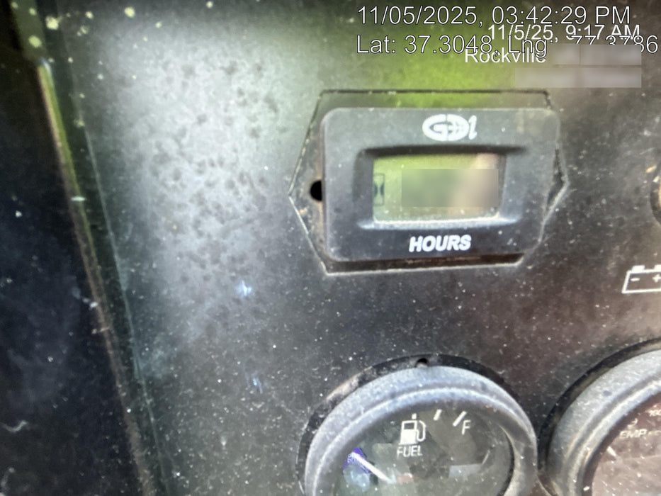 2022 Lincoln Electric LE400 Kubota V1505, Trlr, Cable Rack, Light Kit, ES Decals, T3