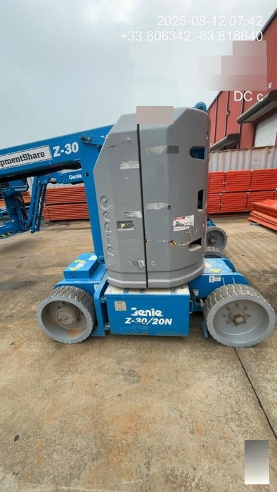 2020 GENIE Z-30/20N RJ