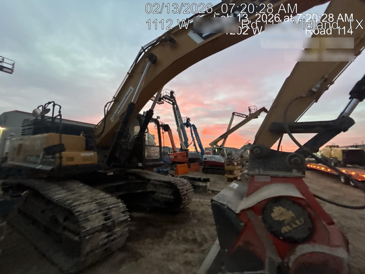 2019 SANY SY365C LC