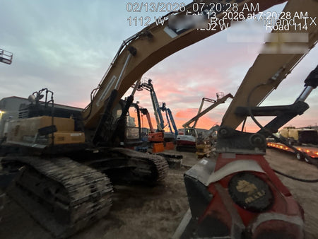 2019 SANY SY365C LC