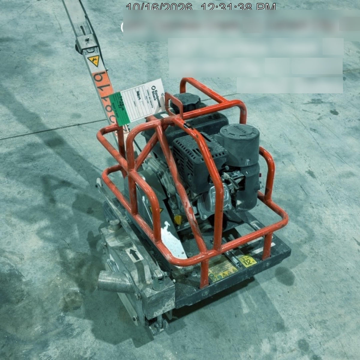 2022 HUSQVARNA SOFF-CUT 150