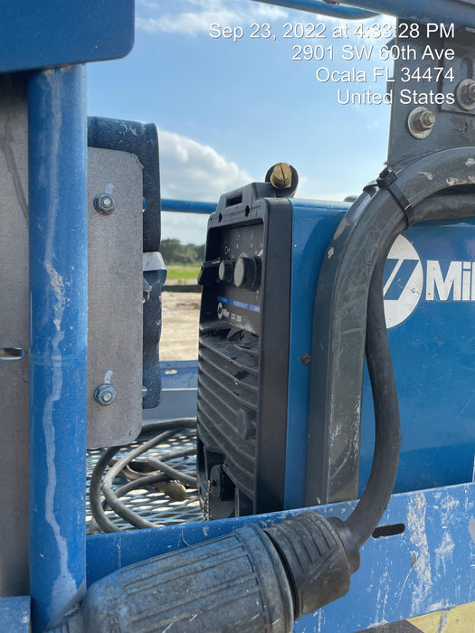 2019 MILLER ELECTRIC CST-280