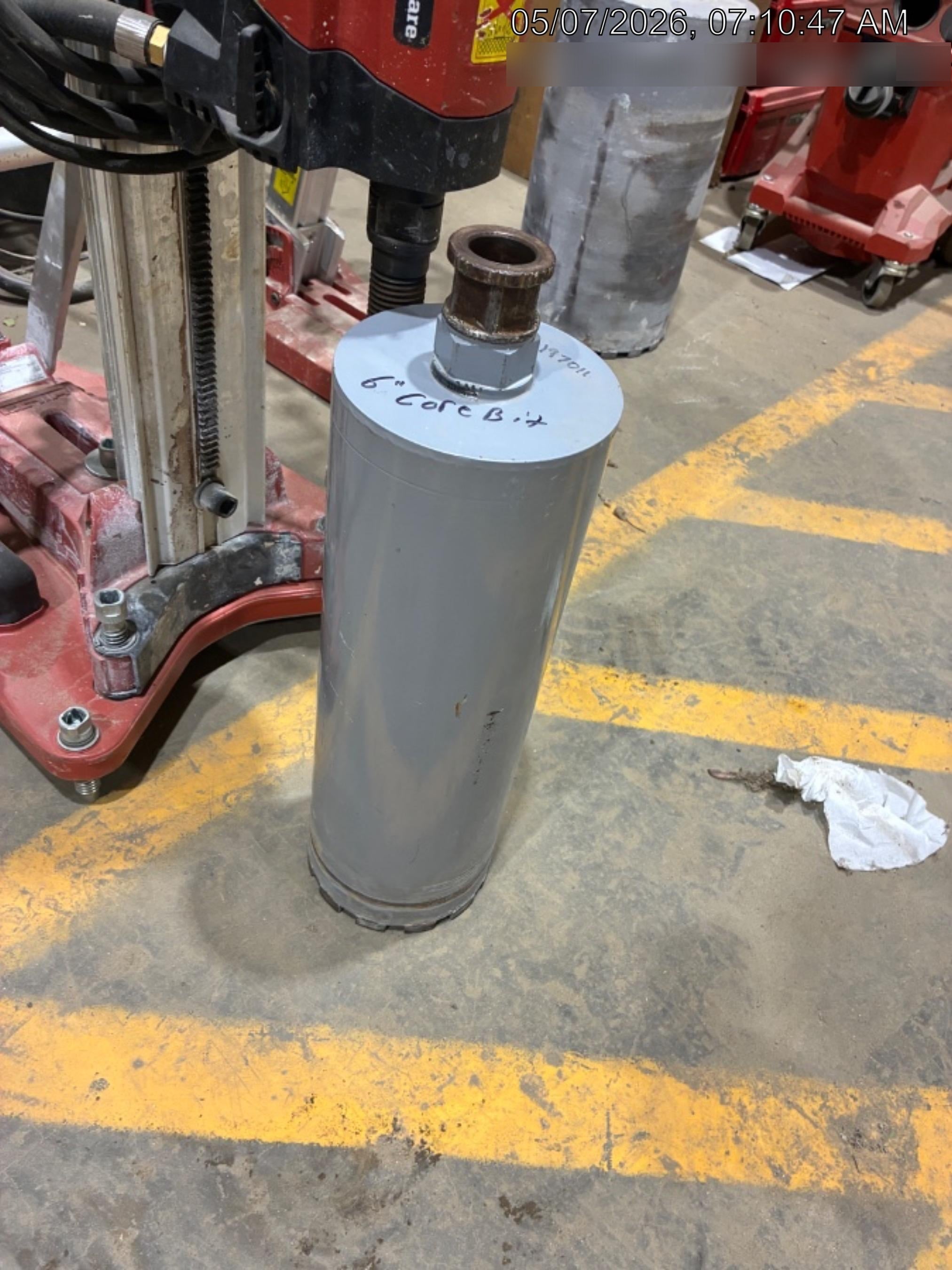 2024 HILTI DD 250