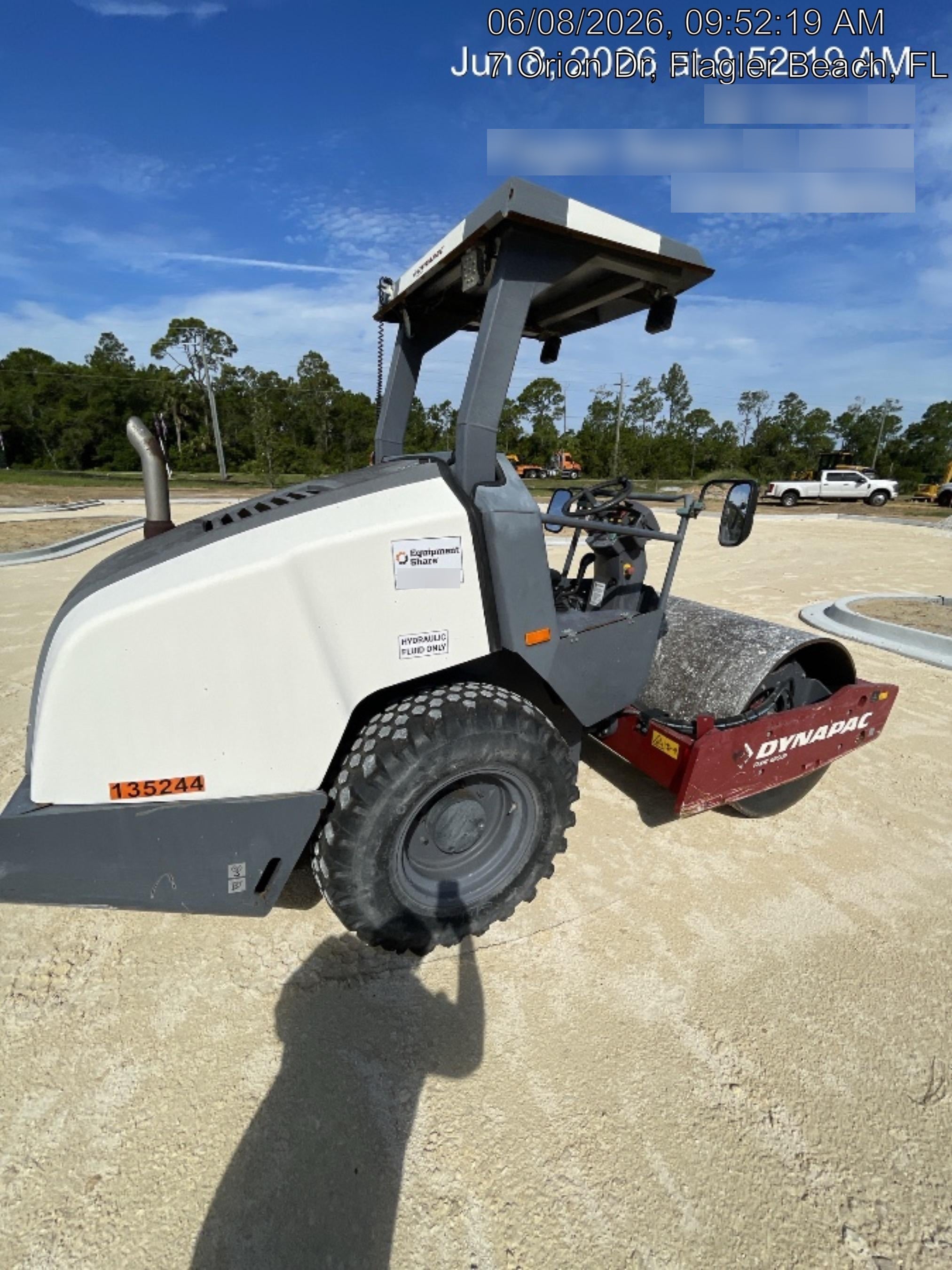 2021 DYNAPAC CA 1300D