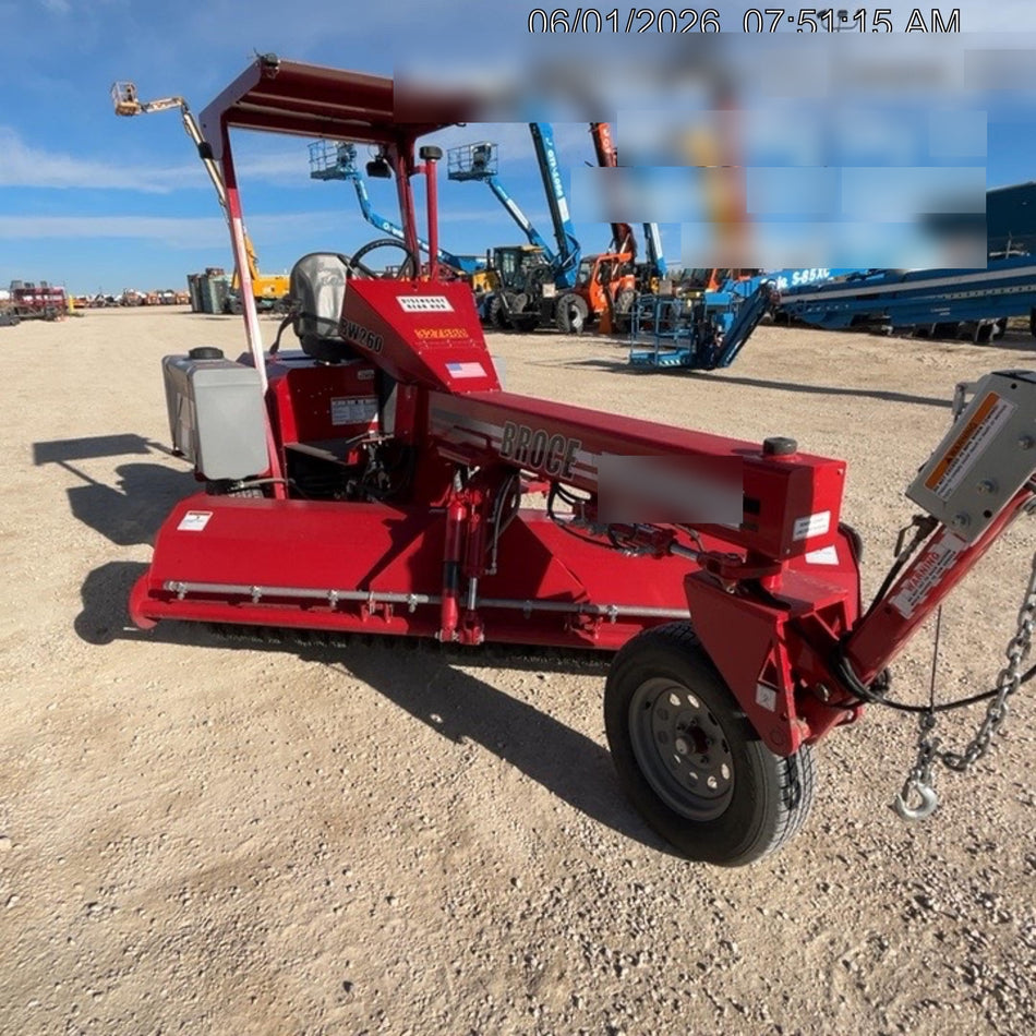 2023 BROCE BW260