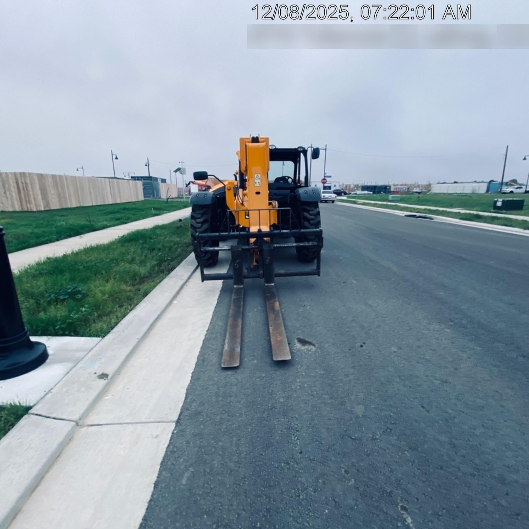 2019 JCB 509-42