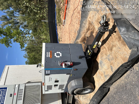 2022 ATLAS COPCO QAS25