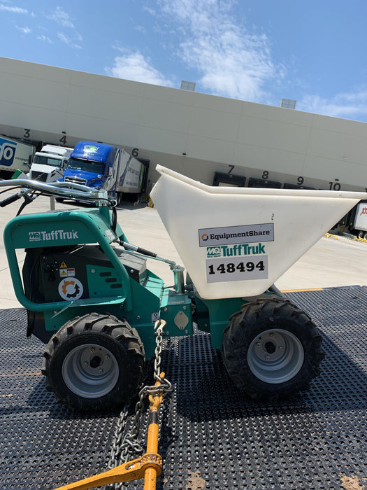 2021 MULTIQUIP TB11PE