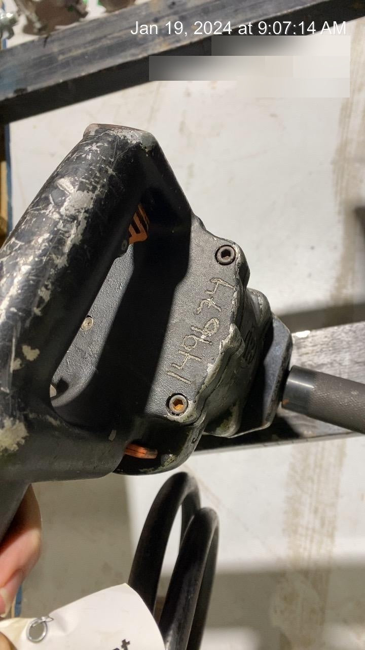 2021 INGERSOLL RAND 3940B2TI