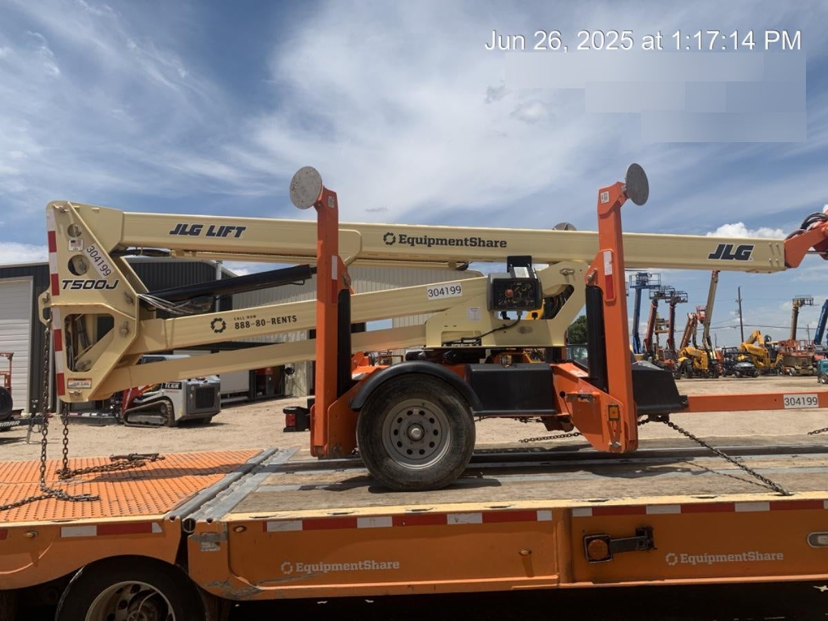2023 JLG T500J