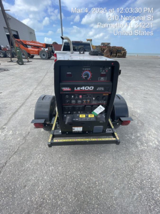 2024 LINCOLN ELECTRIC LE400