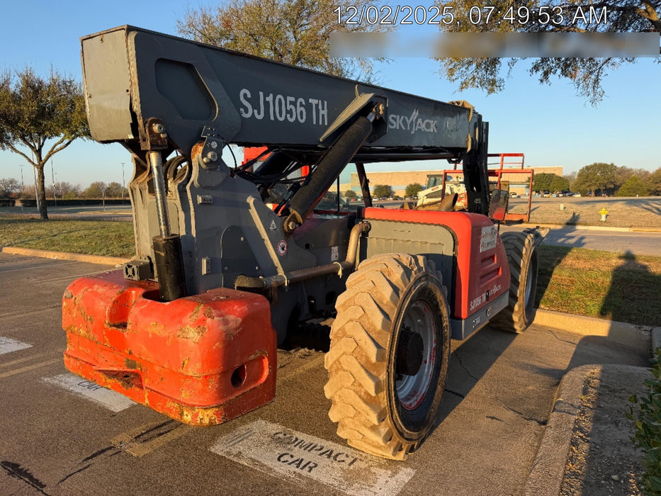 2016 SKYJACK SJ1056 TH