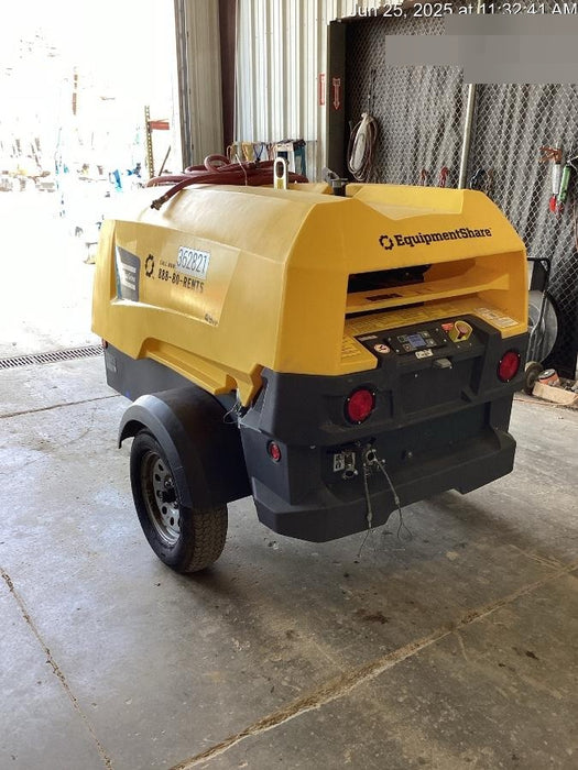2023 ATLAS COPCO XAS188 CWK