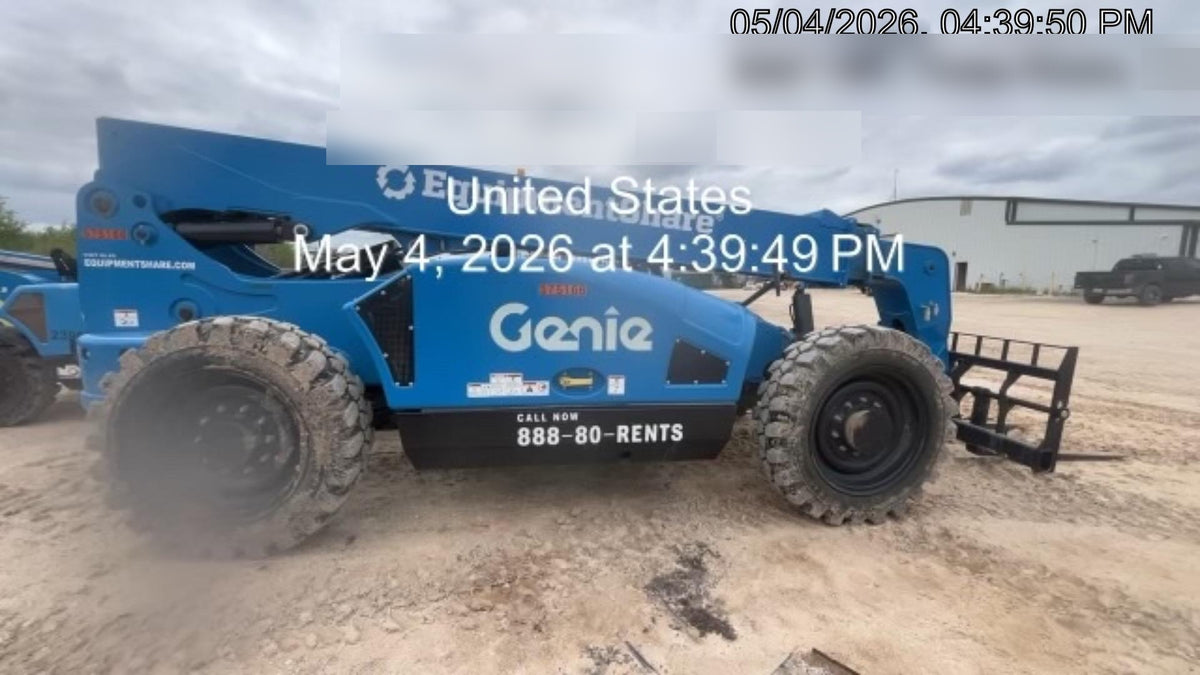 2025 GENIE GTH-844