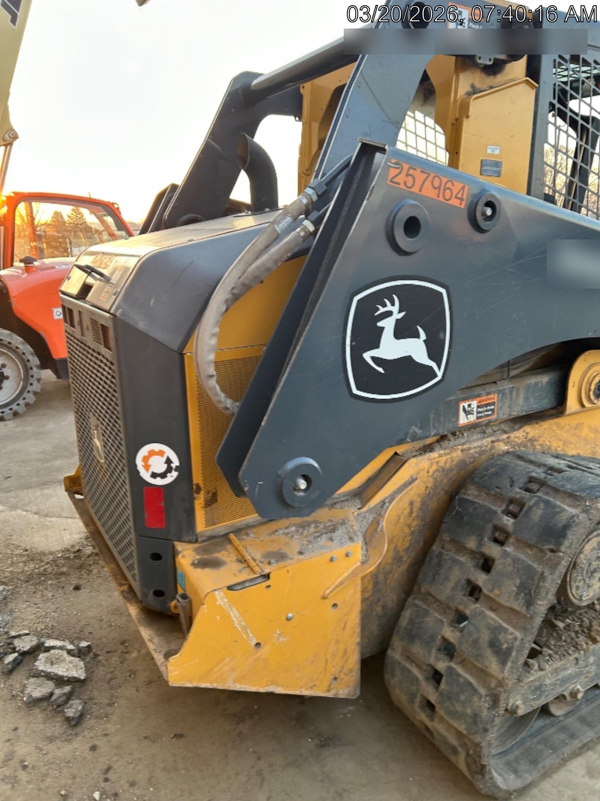 2022 PALADIN 48" Pallet Forks - Paladin
