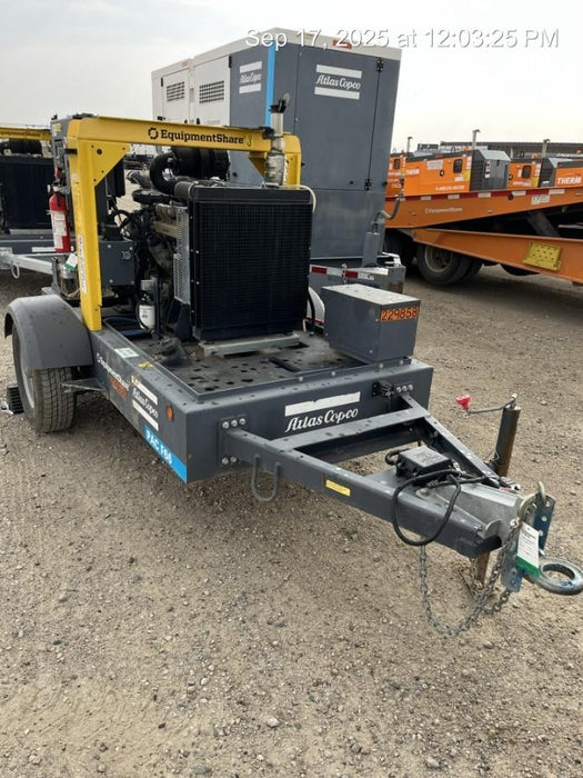 2022 ATLAS COPCO PAC F66 KD