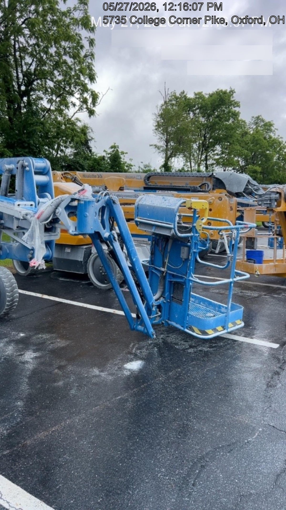 2024 GENIE Z40/23N RJ