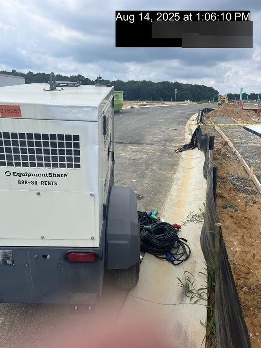 2023 ATLAS COPCO QAS45 CWK