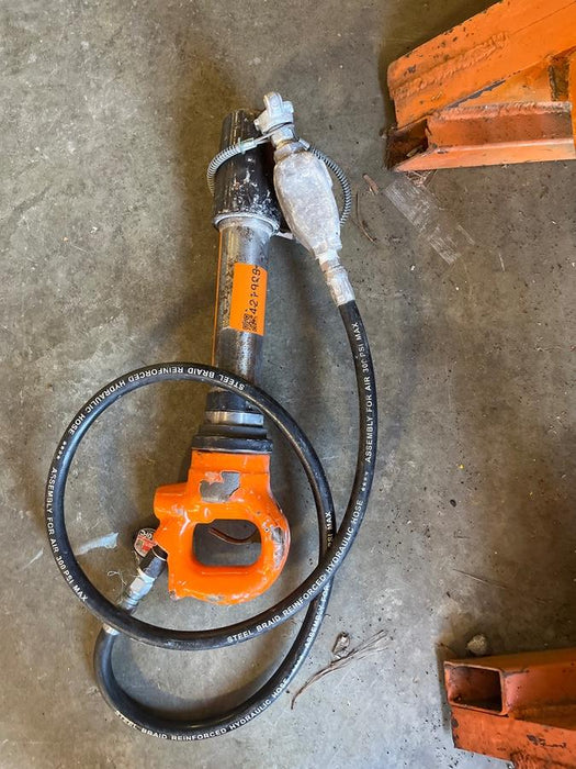 2024 MICHIGAN PNEUMATIC MP-133-ORANGE-NEP