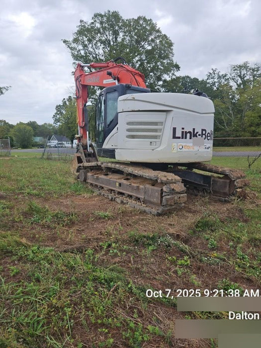 2020 LINK-BELT 245X4LC