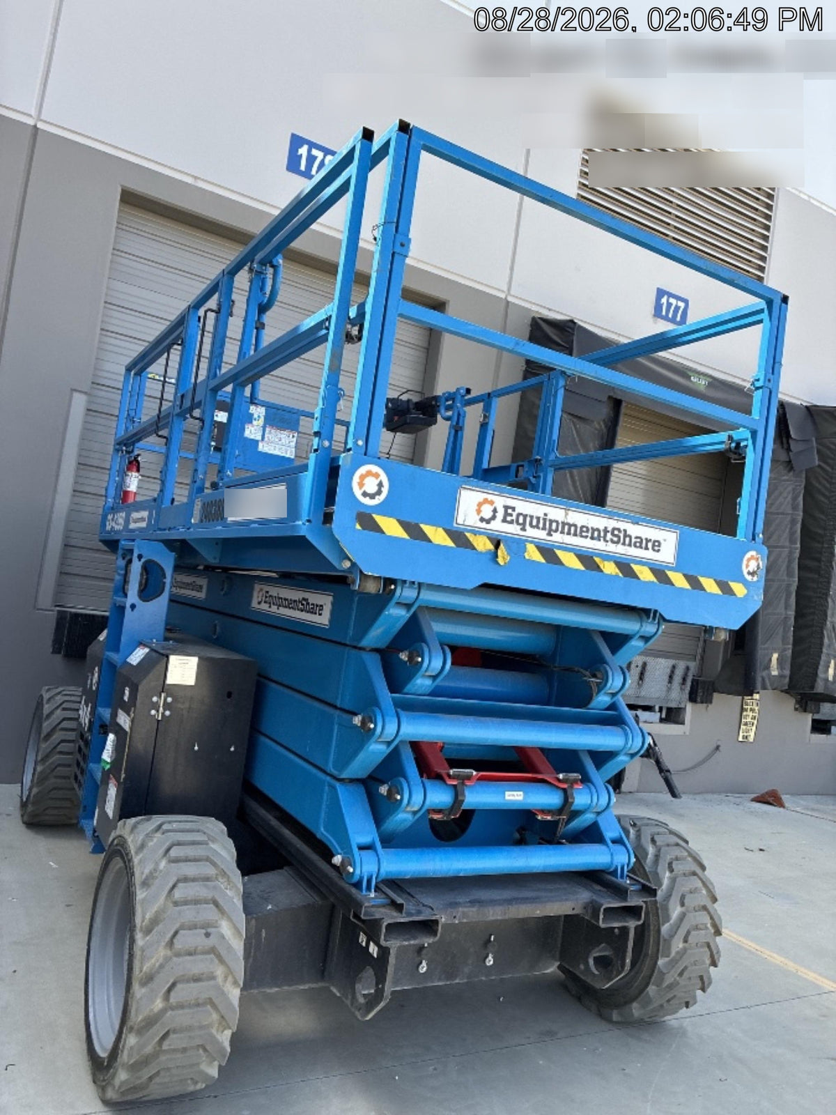 2022 GENIE GS-4390 RT