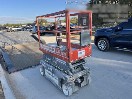 2019 Skyjack SJIII-3219 Standard w/Trojan Batteries
