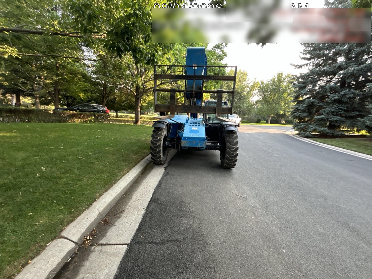 2019 GENIE GTH-844