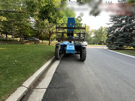 2019 GENIE GTH-844