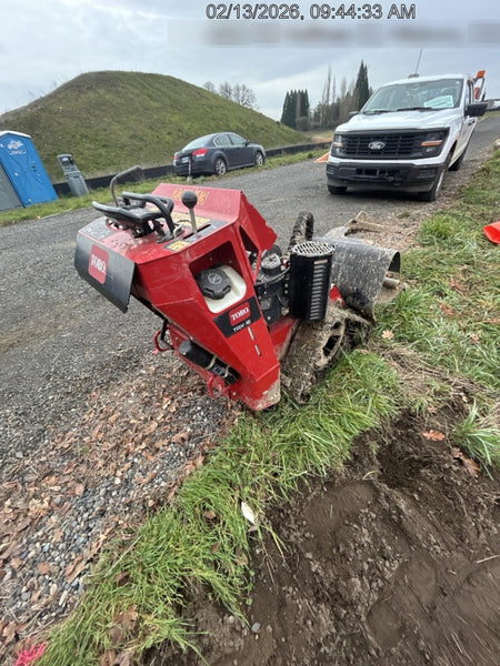 2022 TORO TRX-16