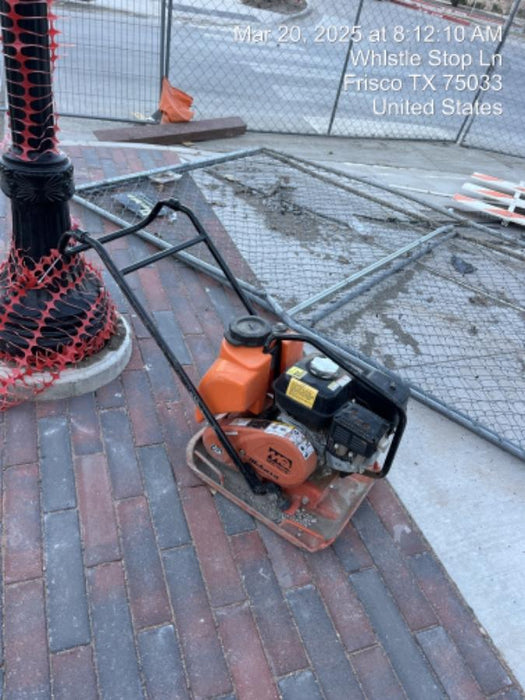 2023 MULTIQUIP MVC82VHW