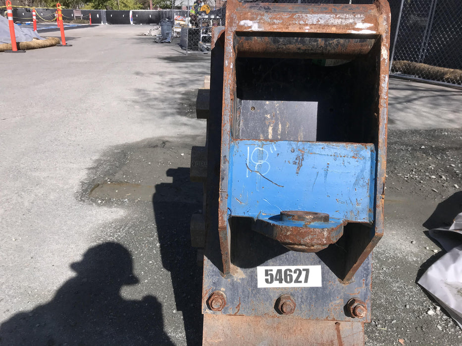 2019 AMERICAN COMPACTION EQUIPMENT DC-24BWP