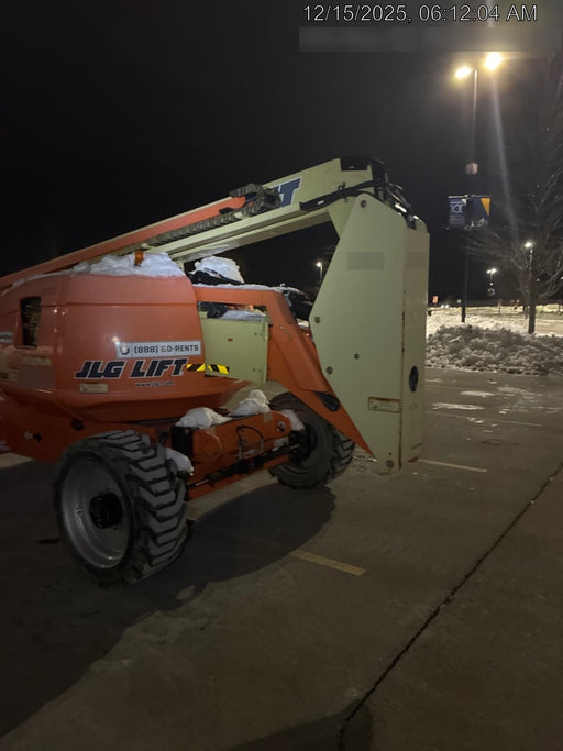 2018 JLG 600AJ