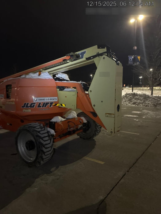 2018 JLG 600AJ
