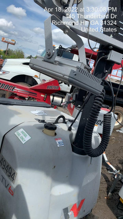 2019 Wacker Neuson LTV6K-LED Standard, LED