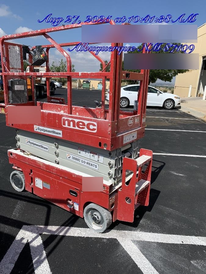 2020 MEC 1930SE