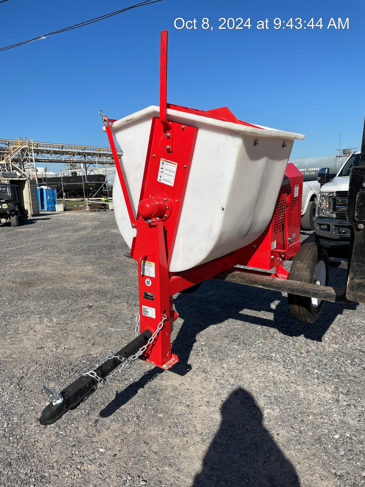 2024 MULTIQUIP WM90PH8
