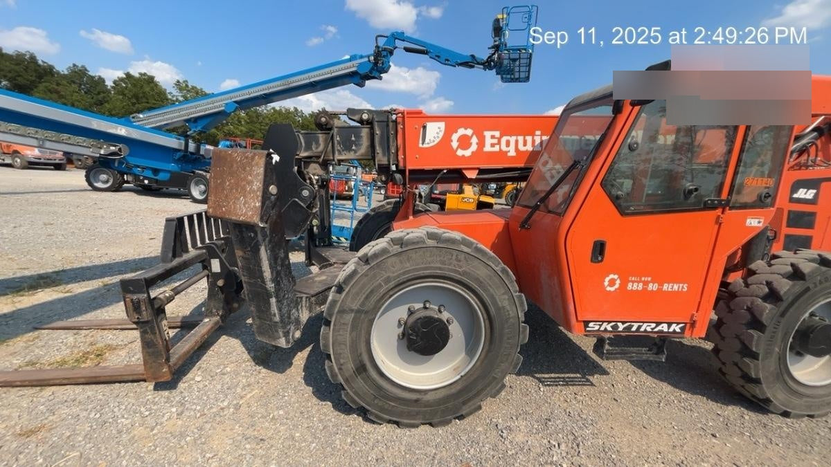 2022 SKYTRAK 10054