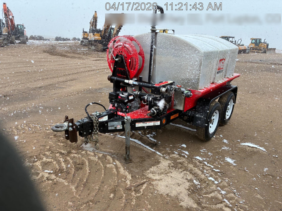 2021 MULTIQUIP WT5C