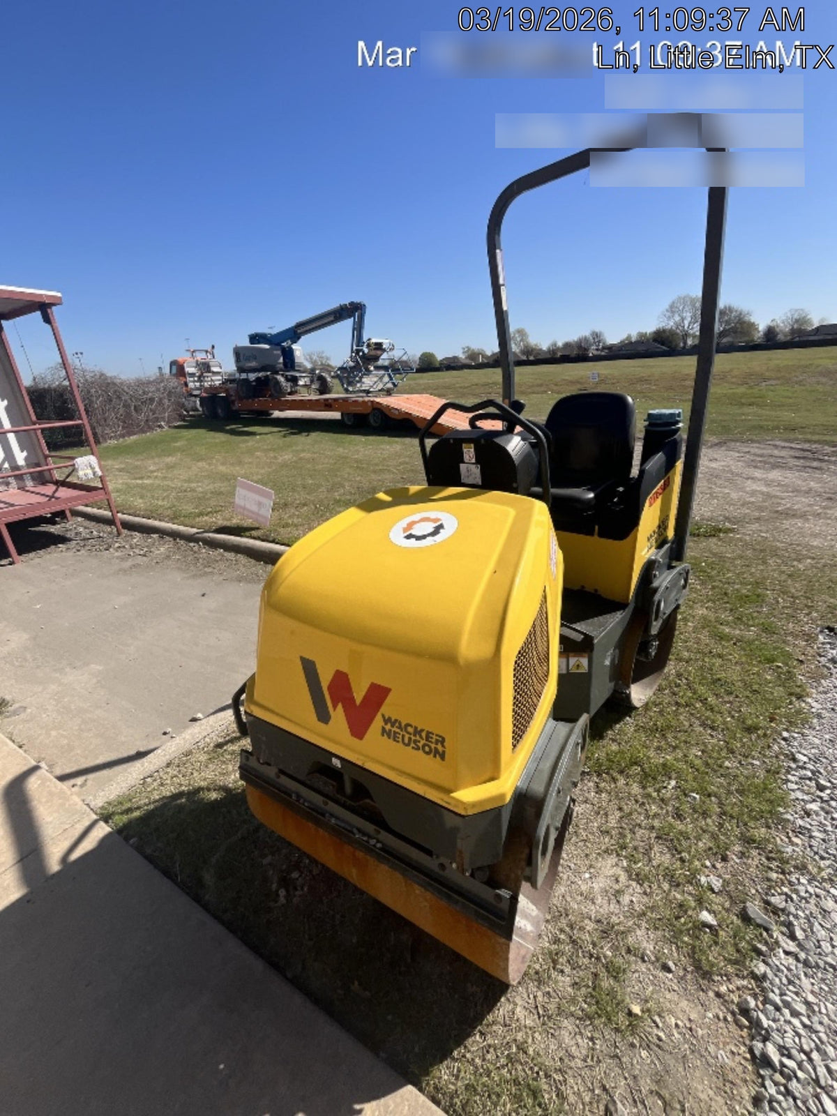 2023 WACKER NEUSON RD12A