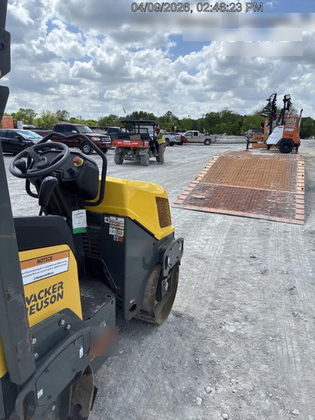 2020 WACKER NEUSON RD12A