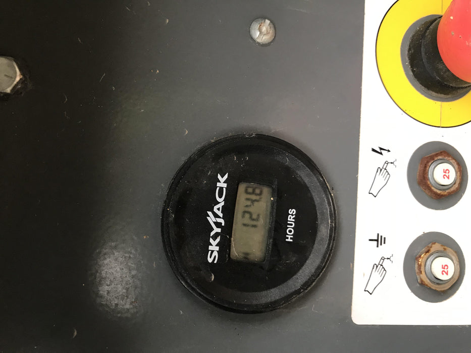 2019 SKYJACK SJ6826 RT