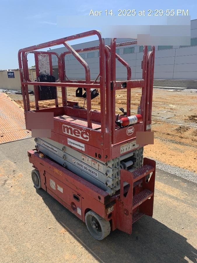 2019 MEC 1930SE
