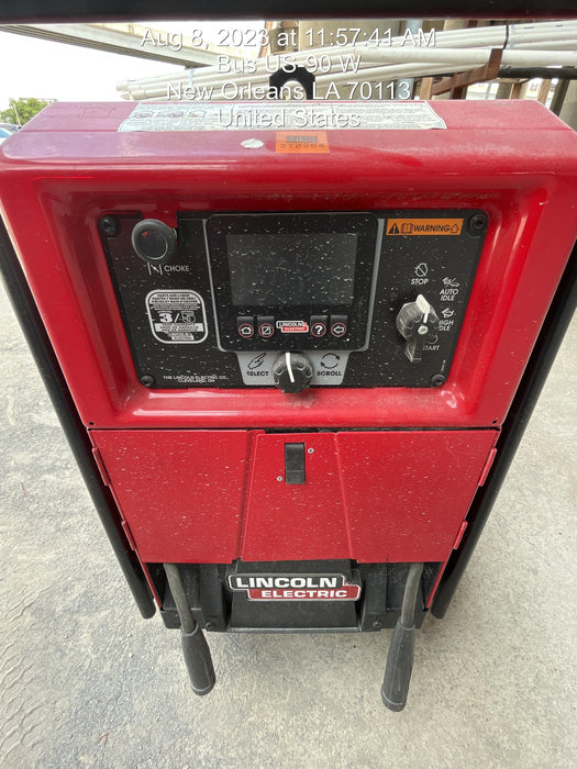 2022 LINCOLN ELECTRIC Ranger 260MPX