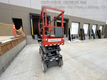 2022 SKYJACK SJ3226