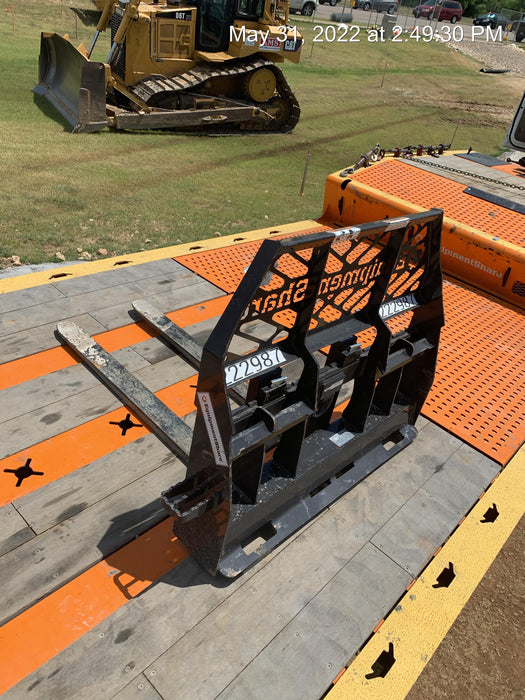 2022 PALADIN 48" Pallet Forks - Paladin