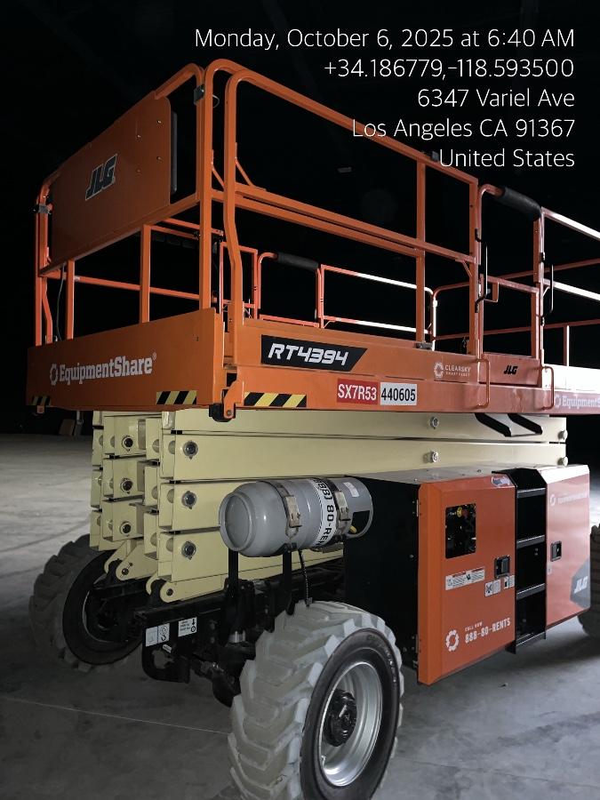 2024 JLG RT4394