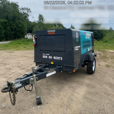 2025 AIRMAN PDSF375DP-6E1