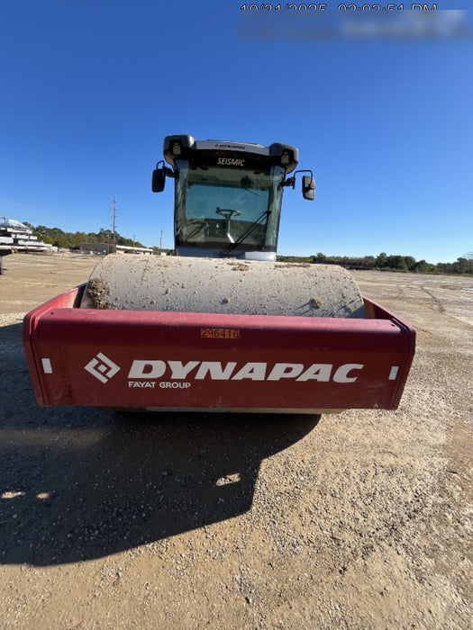 2023 DYNAPAC CA2500D